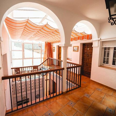 Hotel La Cordobesa アランヘ エクステリア 写真