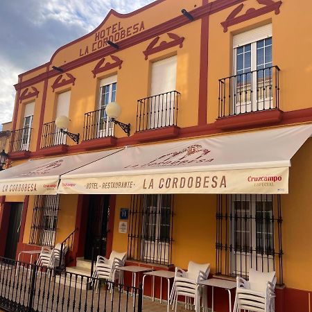 Hotel La Cordobesa アランヘ エクステリア 写真