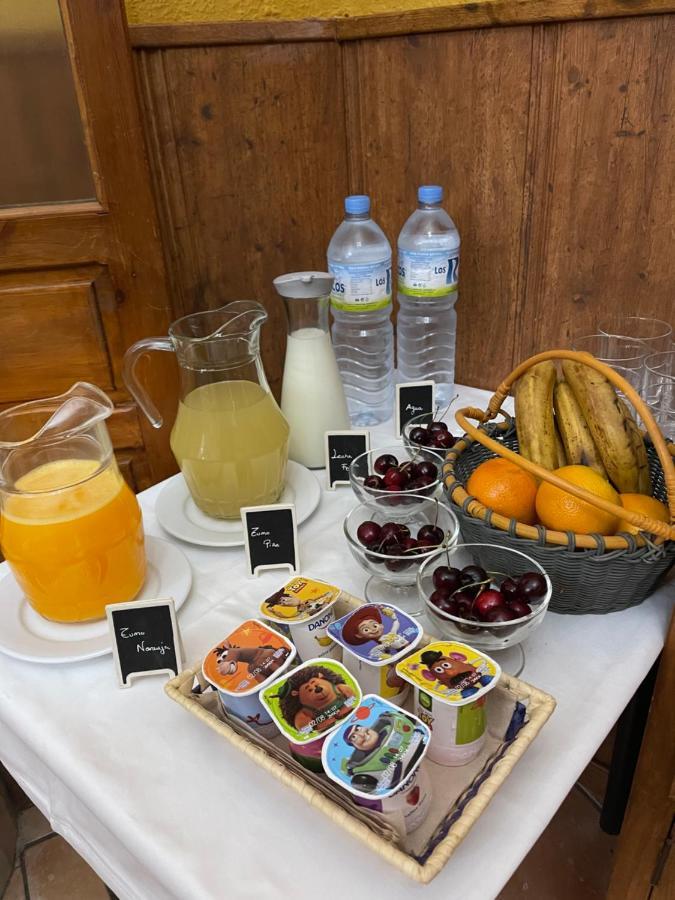 Hotel La Cordobesa アランヘ エクステリア 写真