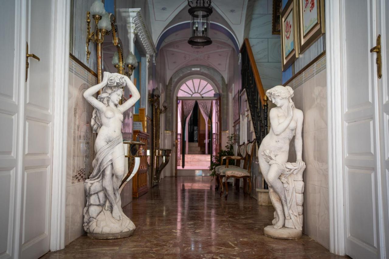 Hotel La Cordobesa アランヘ エクステリア 写真