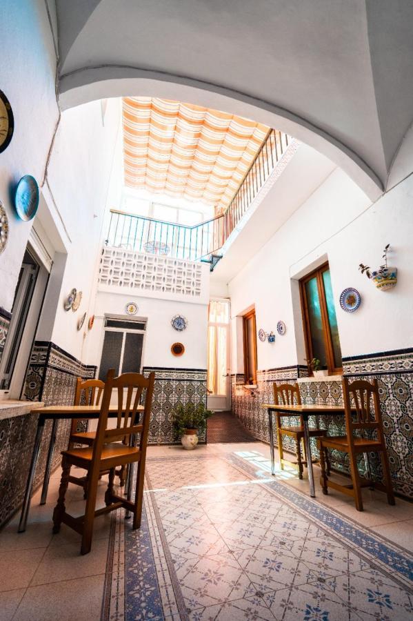 Hotel La Cordobesa アランヘ エクステリア 写真