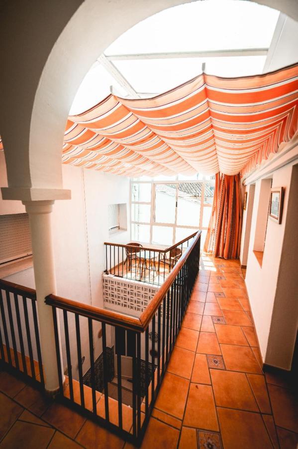 Hotel La Cordobesa アランヘ エクステリア 写真