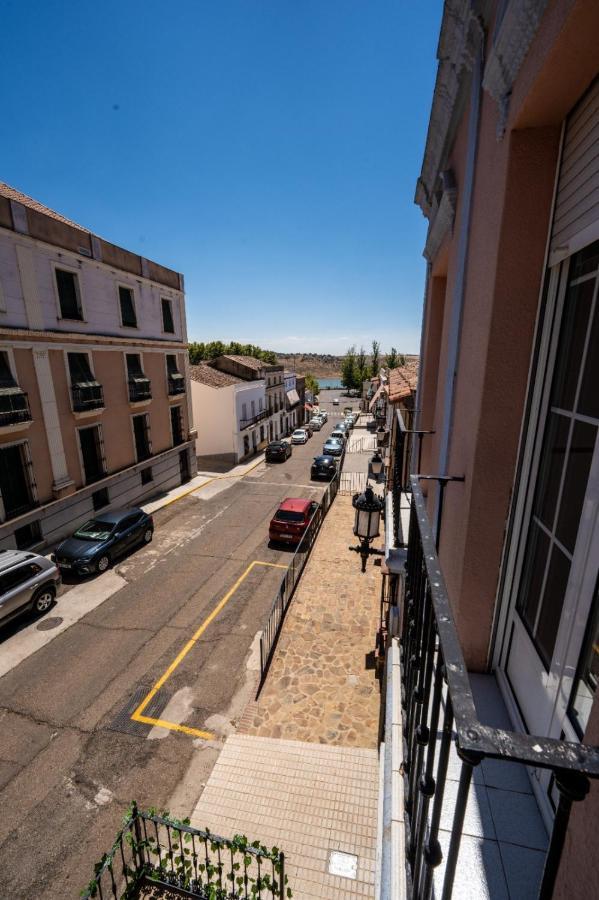 Hotel La Cordobesa アランヘ エクステリア 写真