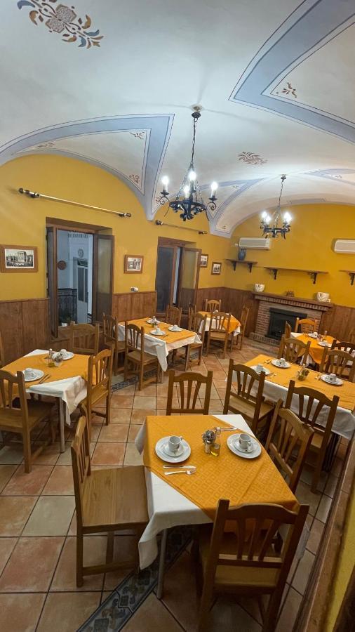 Hotel La Cordobesa アランヘ エクステリア 写真