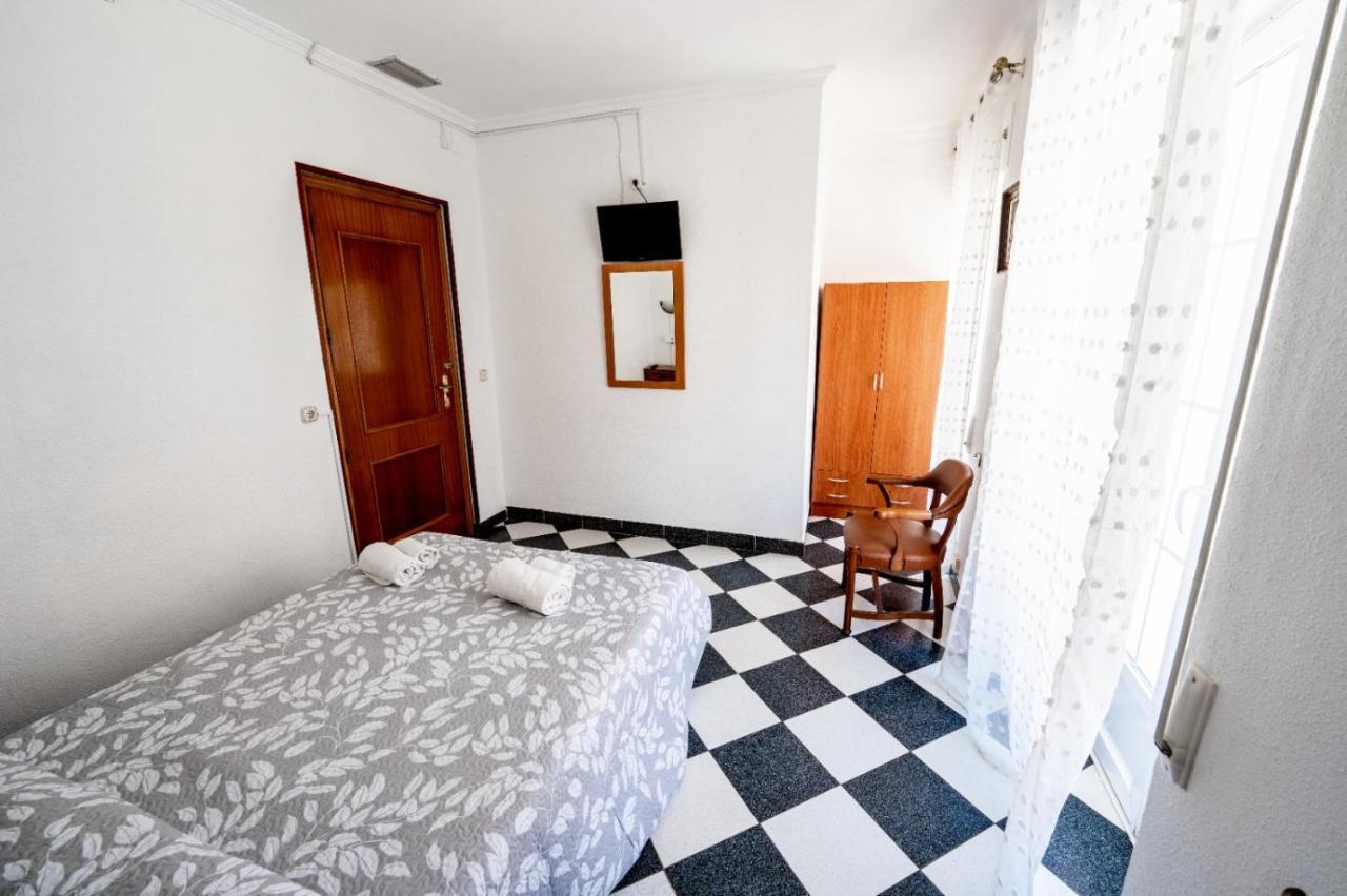 Hotel La Cordobesa アランヘ エクステリア 写真