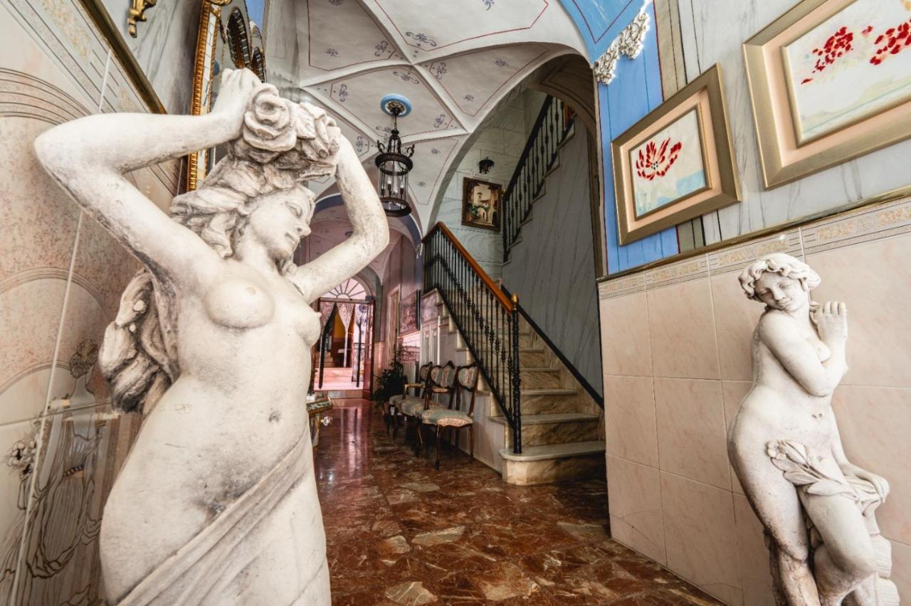 Hotel La Cordobesa アランヘ エクステリア 写真