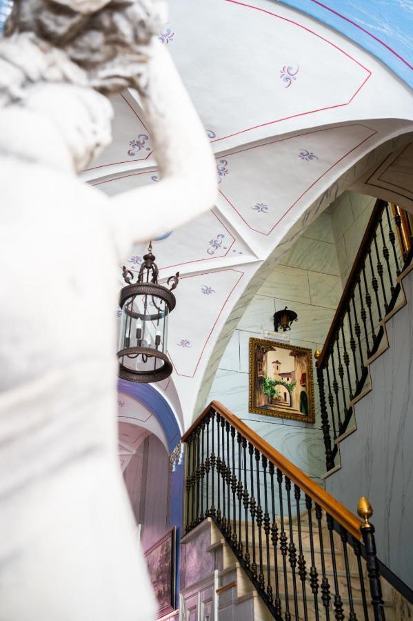 Hotel La Cordobesa アランヘ エクステリア 写真