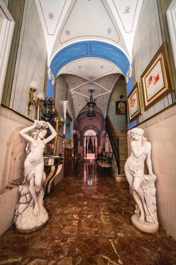 Hotel La Cordobesa アランヘ エクステリア 写真