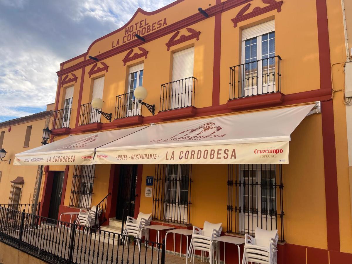 Hotel La Cordobesa アランヘ エクステリア 写真